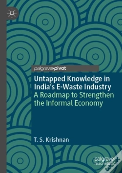 Capa do artigo Untapped Knowledge In Indiaâ€™S E-Waste Industry