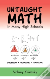 Capa do artigo Untaught Math