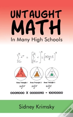 Capa do artigo Untaught Math