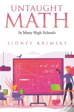 Capa do artigo Untaught Math