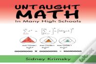 Untaught Math