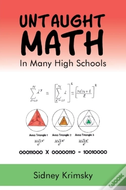 Capa do artigo Untaught Math