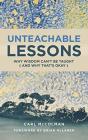 Unteachable Lessons - Preview