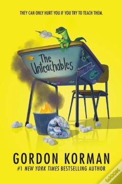 Capa do artigo Unteachables