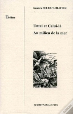 Capa do artigo Untel Et Celui-La