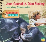 Capa do artigo Unter Wilden Menschenaffen - CD