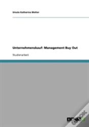 Capa do artigo Unternehmenskauf