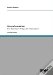 Unternehmenskrisen