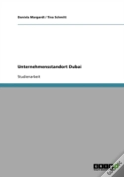 Capa do artigo Unternehmensstandort Dubai
