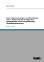 Unternehmensstrategien Und Shareholder V - Preview