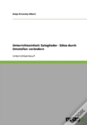 Capa do artigo Unterrichtseinheit