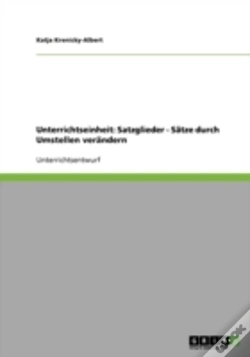 Capa do artigo Unterrichtseinheit