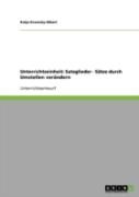 Unterrichtseinheit