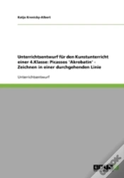 Capa do artigo Unterrichtsentwurf Fur Den Kunstunterricht Einer 4.Klasse