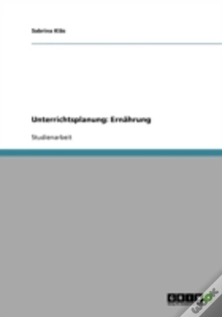 Capa do artigo Unterrichtsplanung