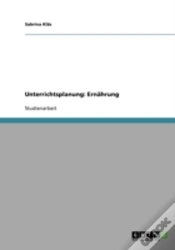 Capa do artigo Unterrichtsplanung