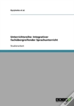 Capa do artigo Unterrichtsreihe