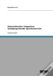 Capa do artigo Unterrichtsreihe