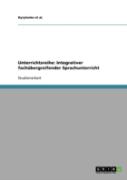 Unterrichtsreihe