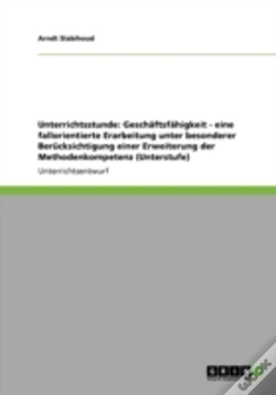 Capa do artigo Unterrichtsstunde