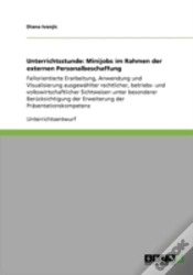 Capa do artigo Unterrichtsstunde