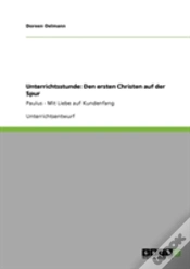 Capa do artigo Unterrichtsstunde