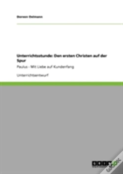 Capa do artigo Unterrichtsstunde