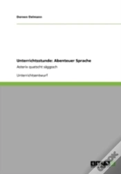 Capa do artigo Unterrichtsstunde