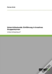 Capa do artigo Unterrichtsstunde