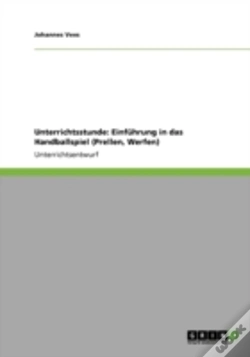Capa do artigo Unterrichtsstunde