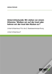 Capa do artigo Unterrichtsstunde