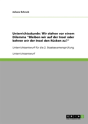 Unterrichtsstunde - Preview