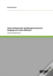 Capa do artigo Unterrichtsstunde