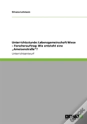 Capa do artigo Unterrichtsstunde