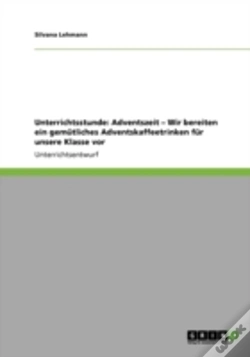 Capa do artigo Unterrichtsstunde