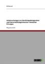 Untersuchungen Zur Nachfolgedesignation Und Herrschaftslegitimation Romischer Principes - Preview