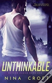 Capa do artigo Unthinkable