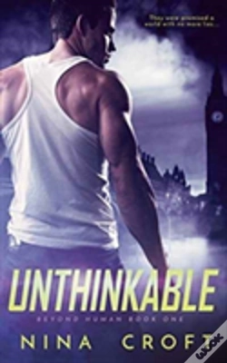 Capa do artigo Unthinkable