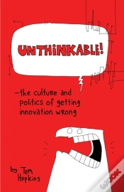 Capa do artigo Unthinkable
