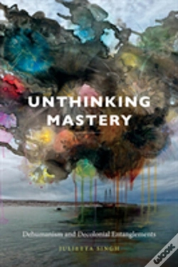 Capa do artigo Unthinking Mastery