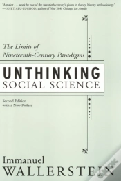 Capa do artigo Unthinking Social Science