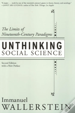 Capa do artigo Unthinking Social Science