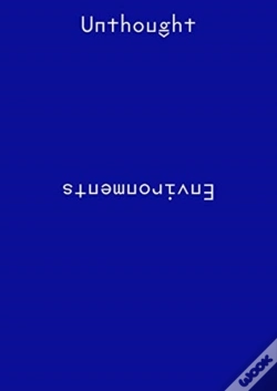 Capa do artigo Unthought Environments