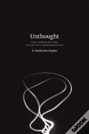 Capa do artigo Unthought