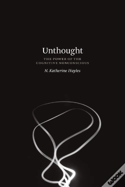 Capa do artigo Unthought
