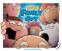 Unti Family Guy Commemorat Hb - Preview