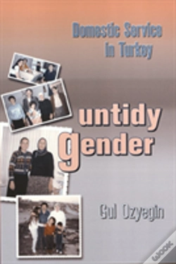 Capa do artigo Untidy Gender