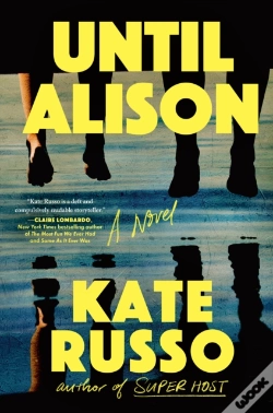 Capa do artigo Until Alison
