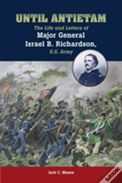 Capa do artigo Until Antietam