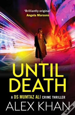 Capa do artigo Until Death